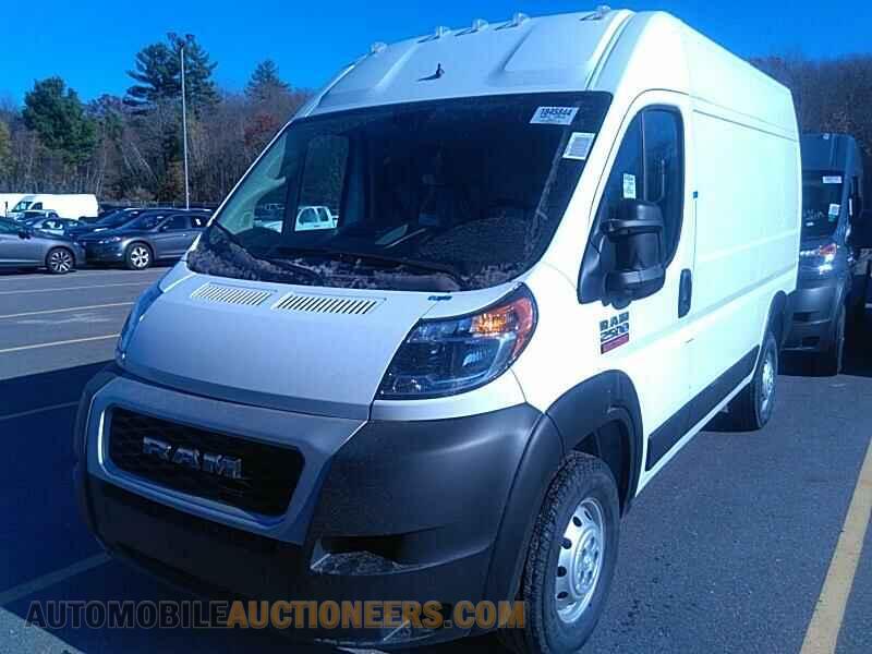 3C6TRVCG2LE100788 Ram ProMaster Cargo Van 2020