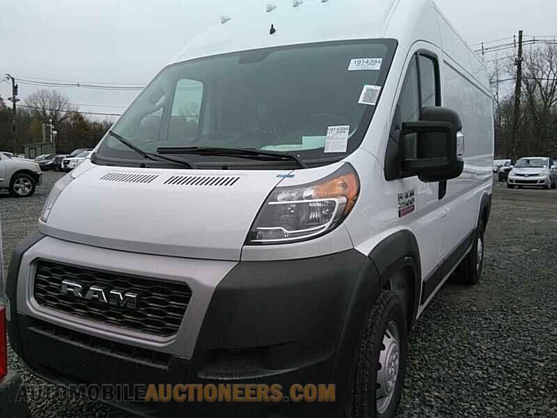 3C6TRVCG2LE103755 Ram ProMaster Cargo Van 2020