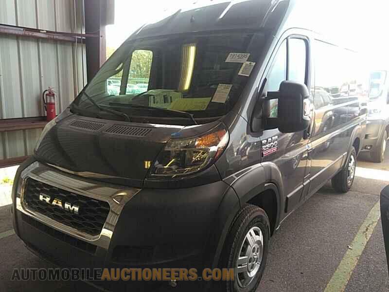 3C6TRVCG4LE100629 Ram ProMaster Cargo Van 2020
