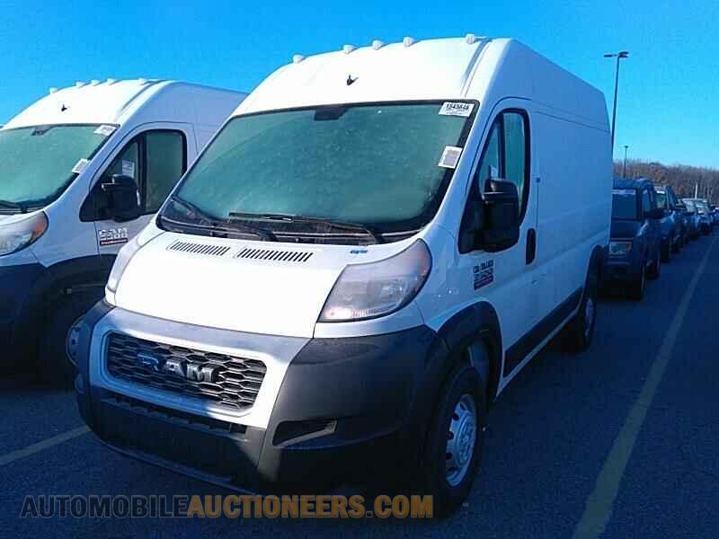 3C6TRVCG4LE100792 Ram ProMaster Cargo Van 2020