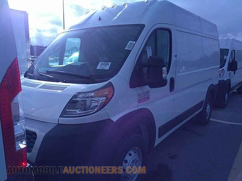 3C6TRVCGXLE100862 Ram ProMaster Cargo Van 2020