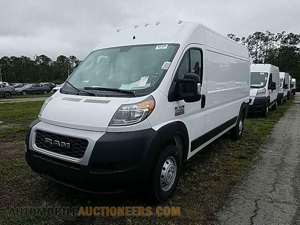 3C6TRVDG2LE100708 Ram ProMaster Cargo Van 2020