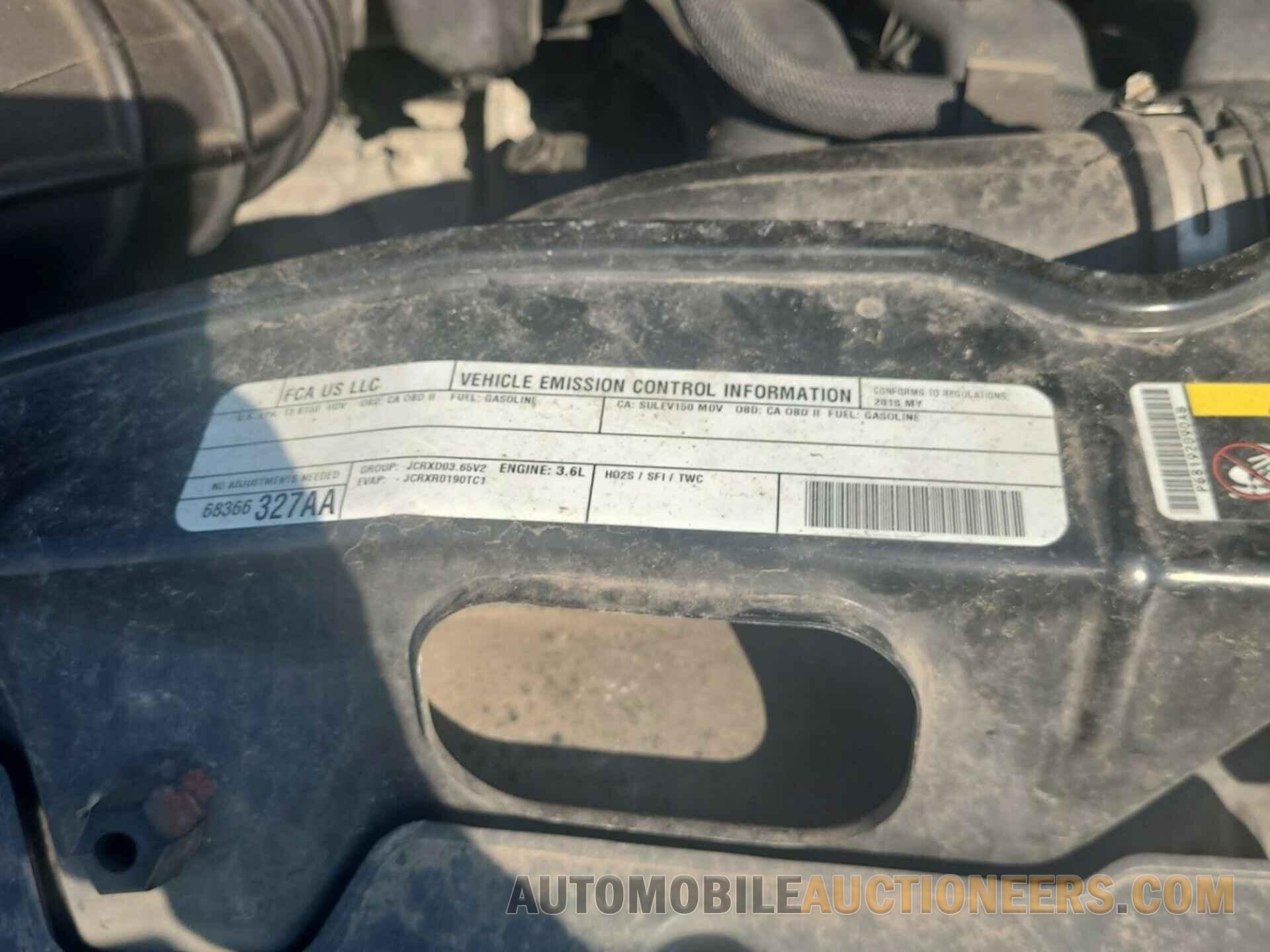 3C6TRVNG3JE155504 RAM PROMASTER 1500 2018