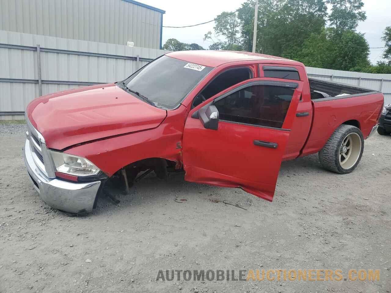 3C6UD5CL5CG236045 DODGE RAM 2500 2012