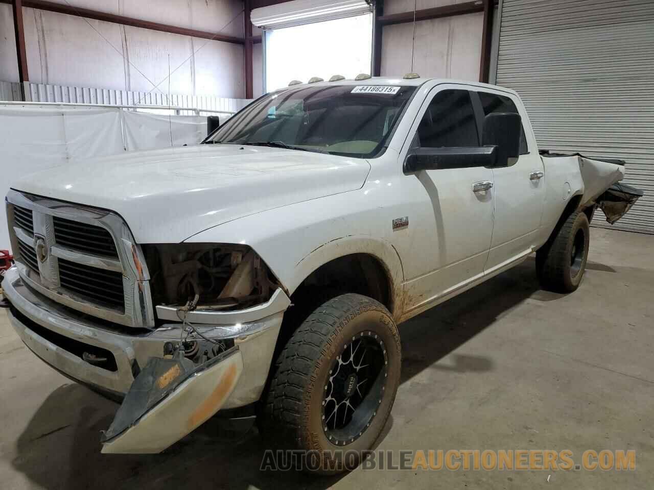 3C6UD5DL2CG185618 DODGE RAM 2500 2012