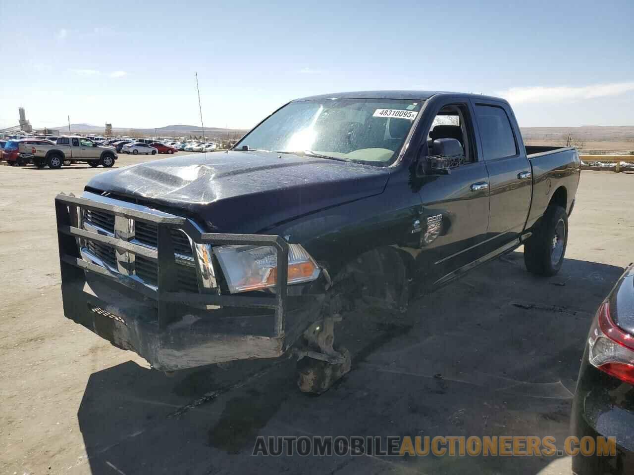 3C6UD5DL5CG236237 DODGE RAM 2500 2012