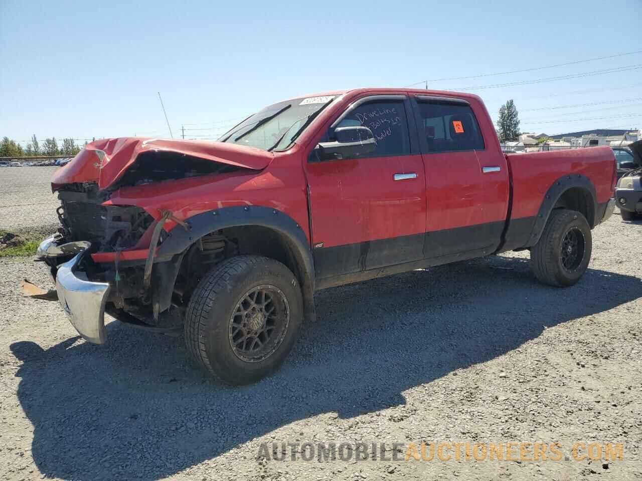 3C6UD5DL8CG229976 DODGE RAM 2500 2012