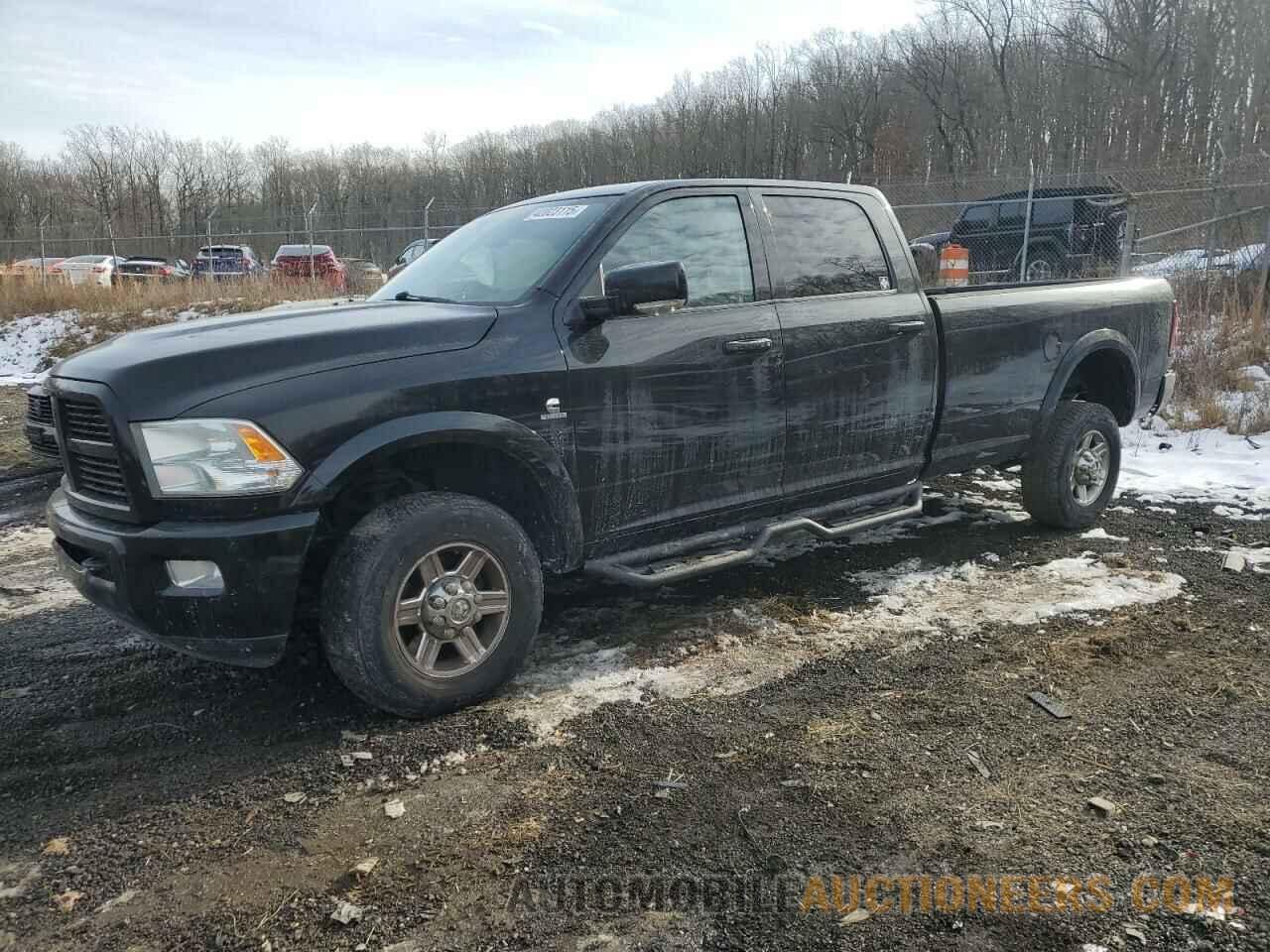 3C6UD5KL8CG115933 DODGE RAM 2500 2012