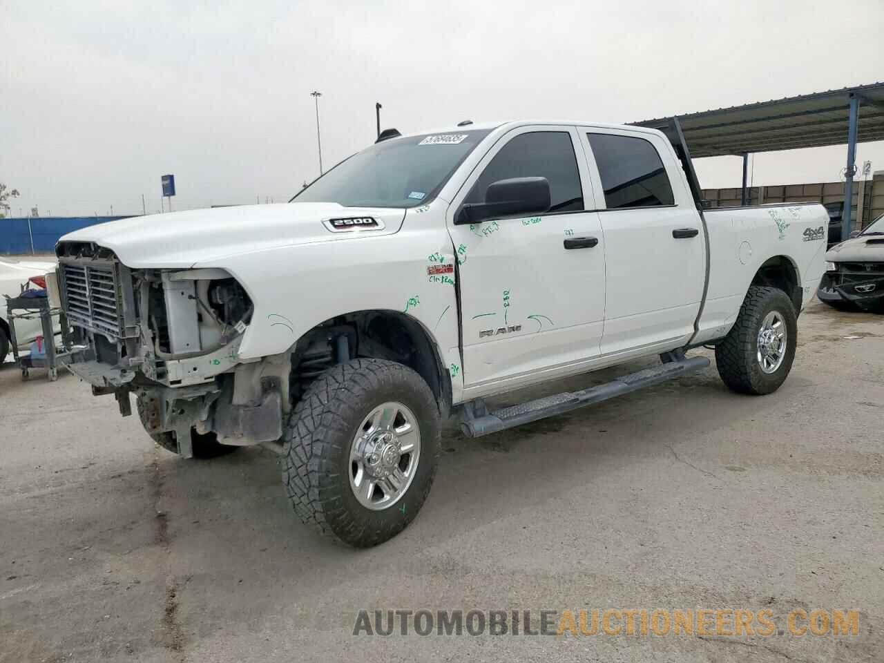 3C6UR5CJ4MG675237 RAM 2500 2021