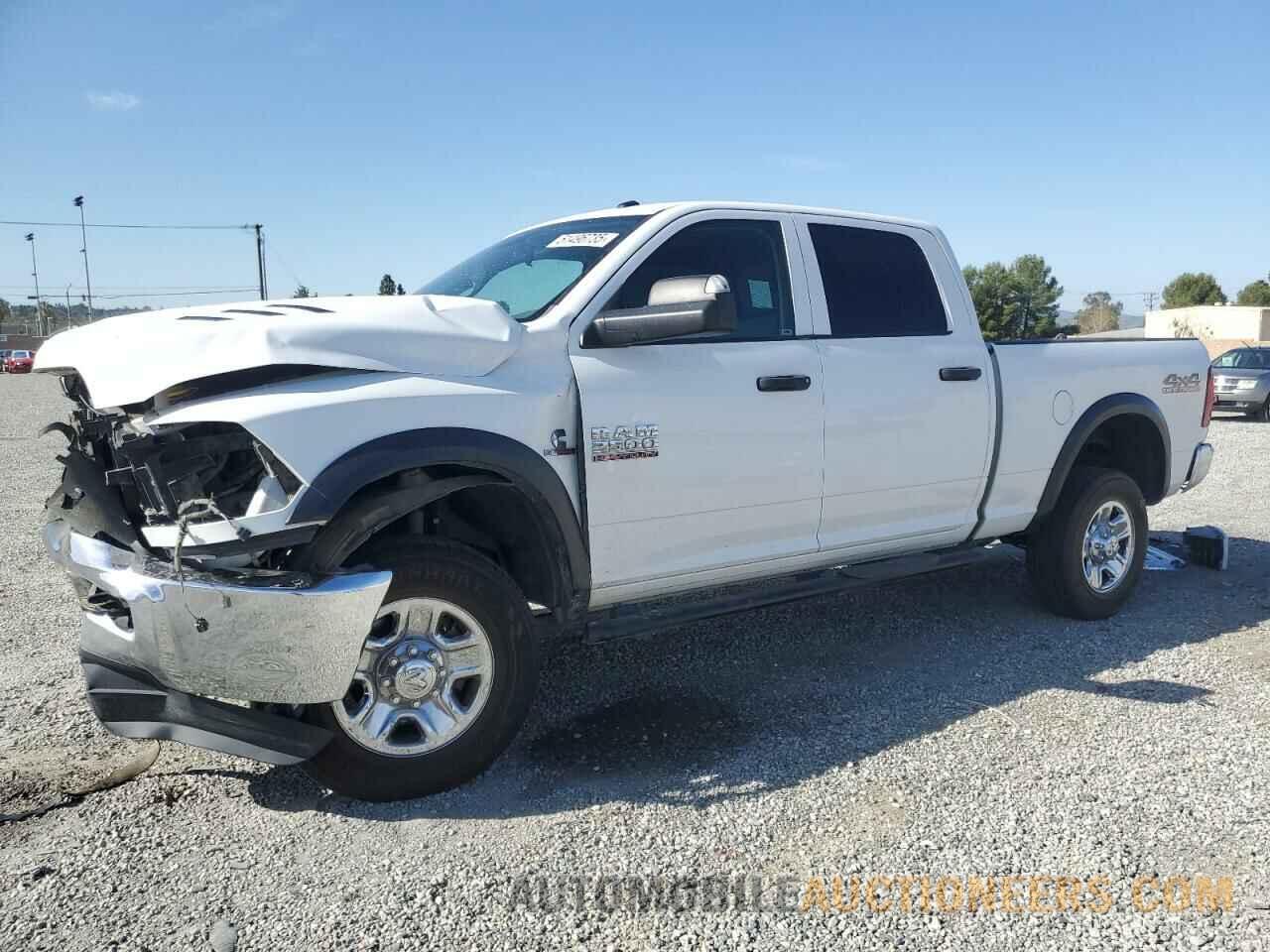 3C6UR5CL1JG419487 RAM All Models 2018