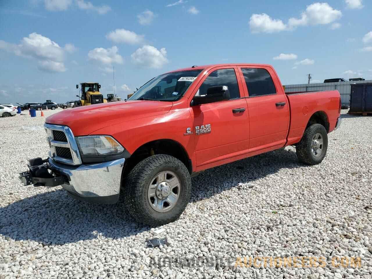 3C6UR5CL2EG292139 RAM All Models 2014