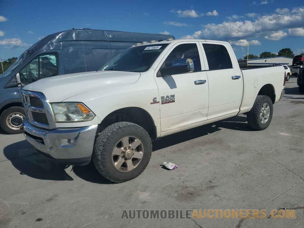 3C6UR5CL2GG129364 RAM All Models 2016