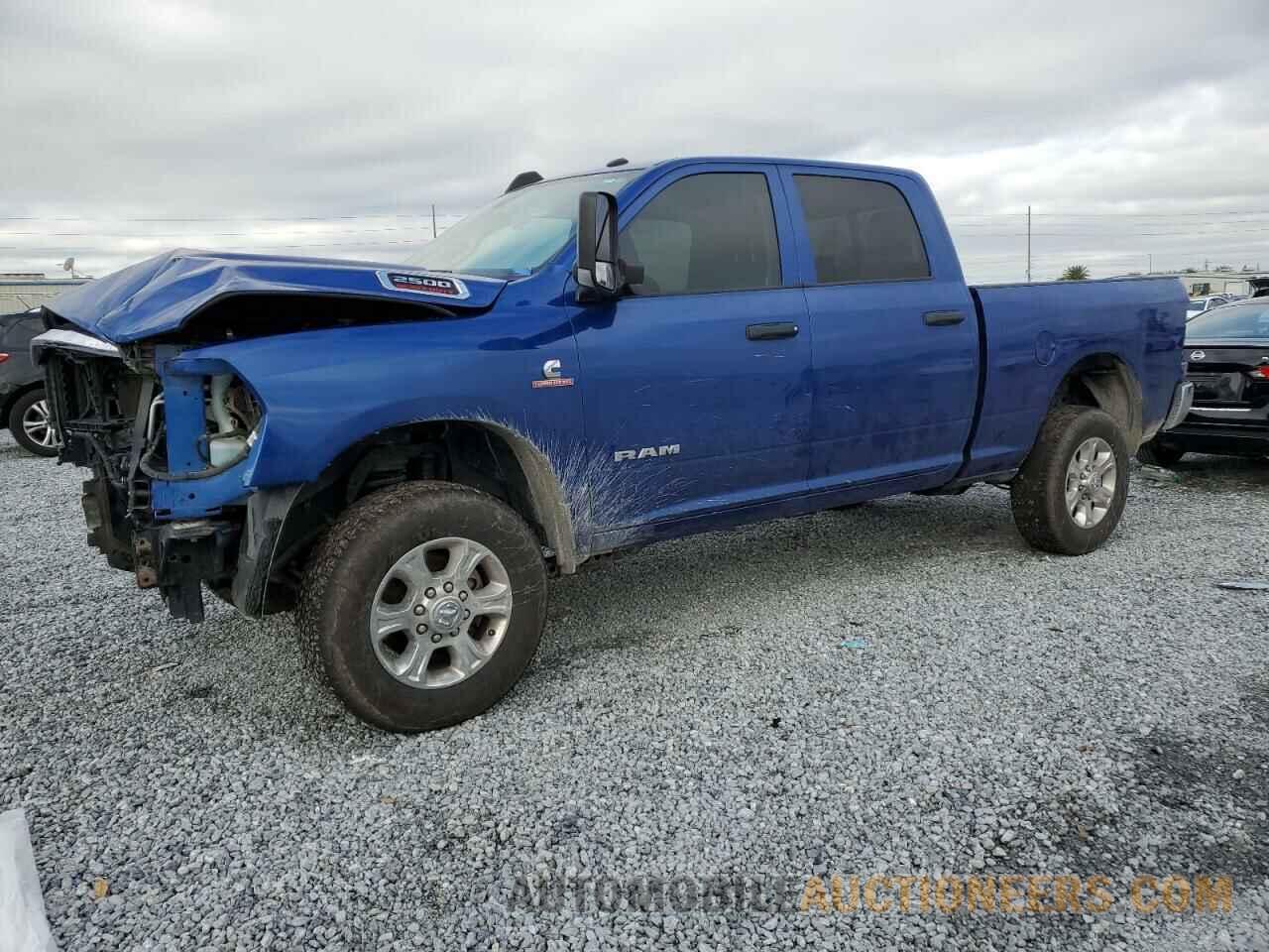 3C6UR5CL3KG576830 RAM 2500 2019