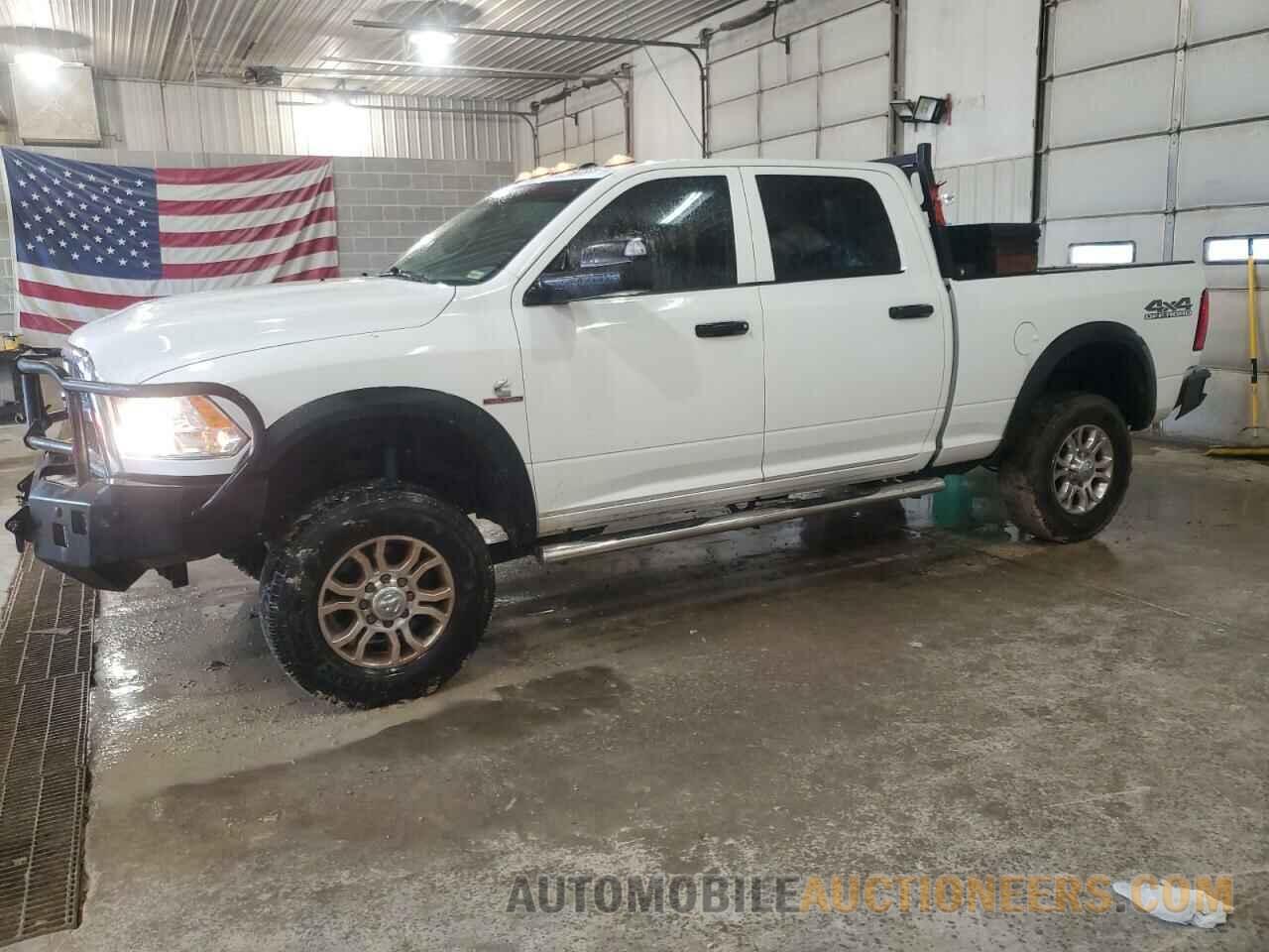 3C6UR5CL5JG370701 RAM All Models 2018