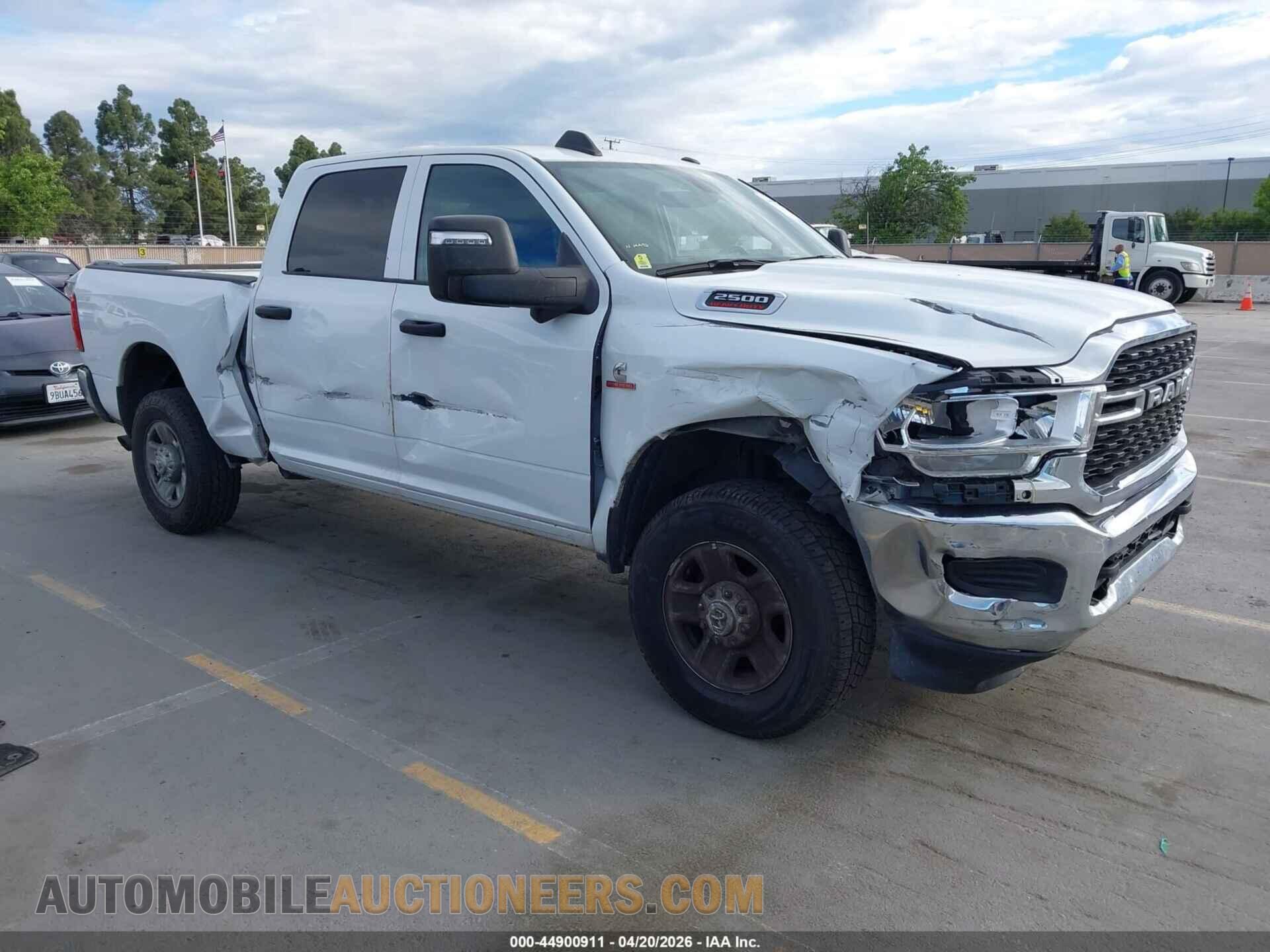 3C6UR5CL9RG347319 RAM 2500 2024
