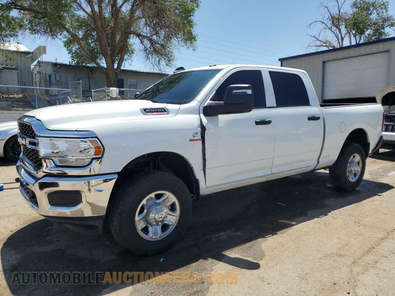 3C6UR5CL9RG406708 RAM 2500 2024