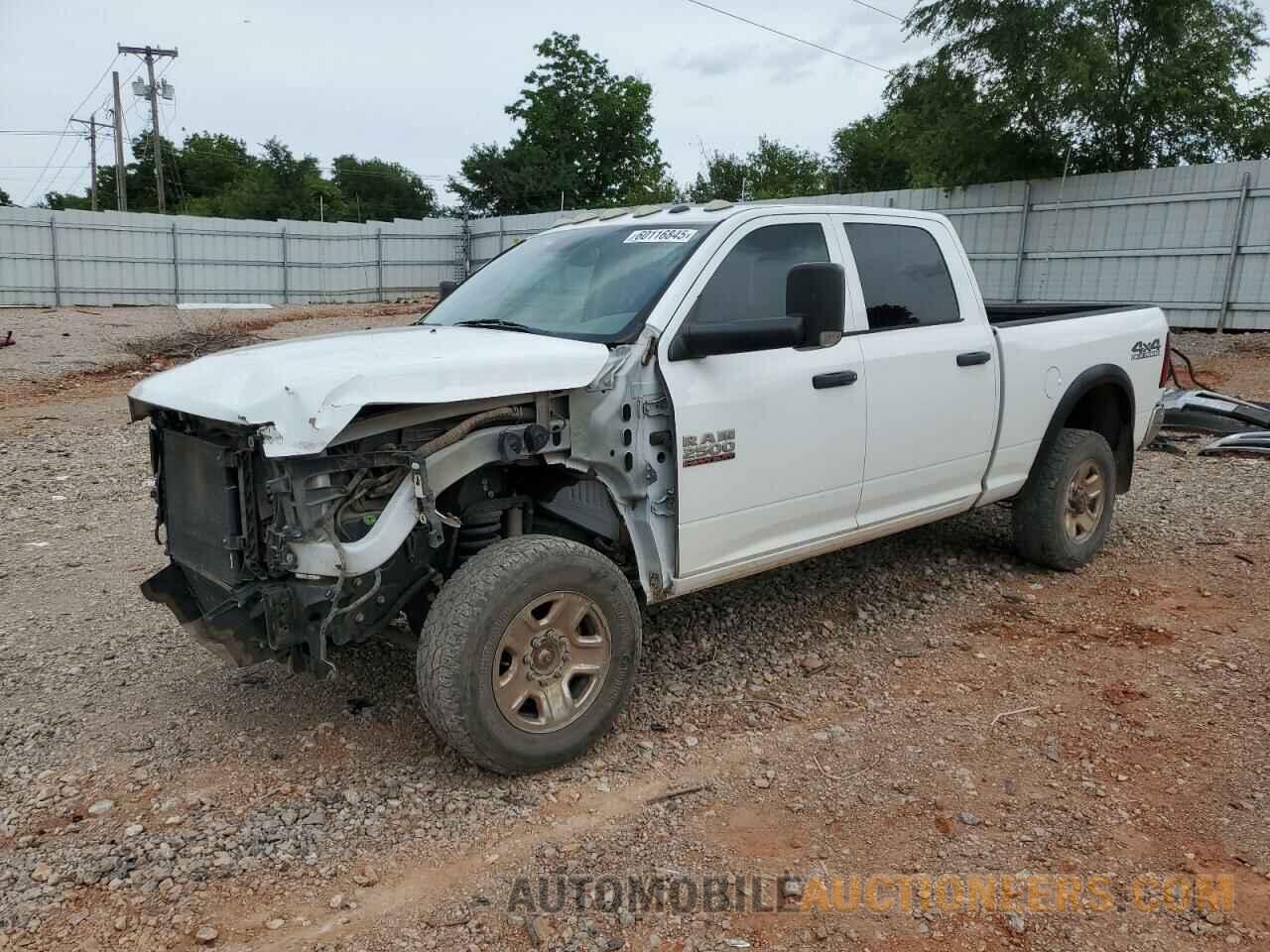 3C6UR5CLXJG296501 RAM All Models 2018
