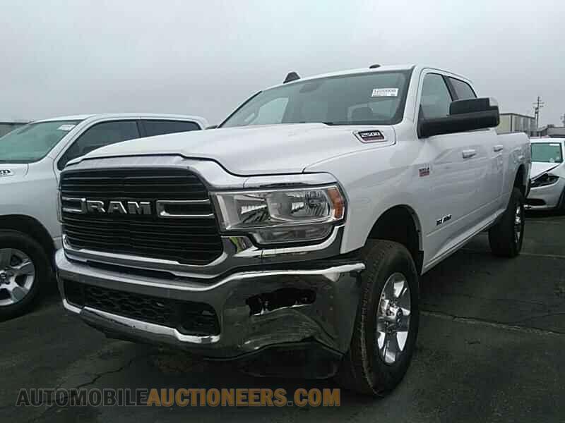 3C6UR5DJ9LG181663 Ram 2500 2020