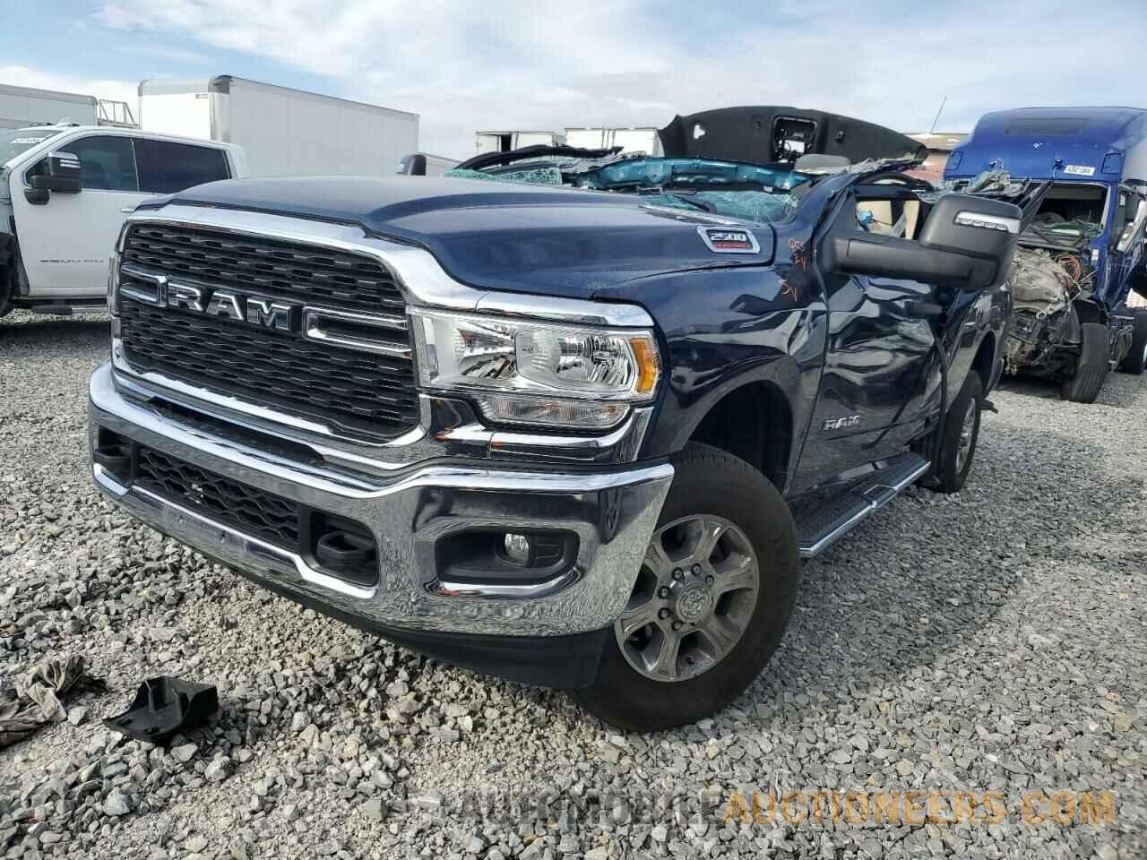 3C6UR5DJXRG322927 RAM 2500 2024