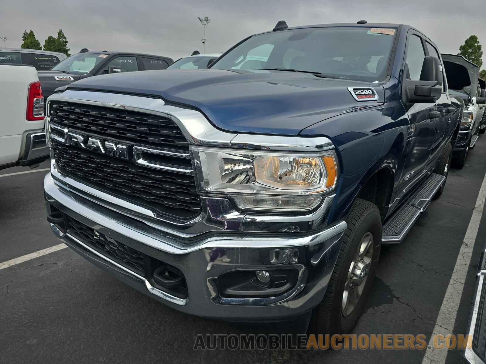 3C6UR5DJXRG323432 Ram 2500 2024