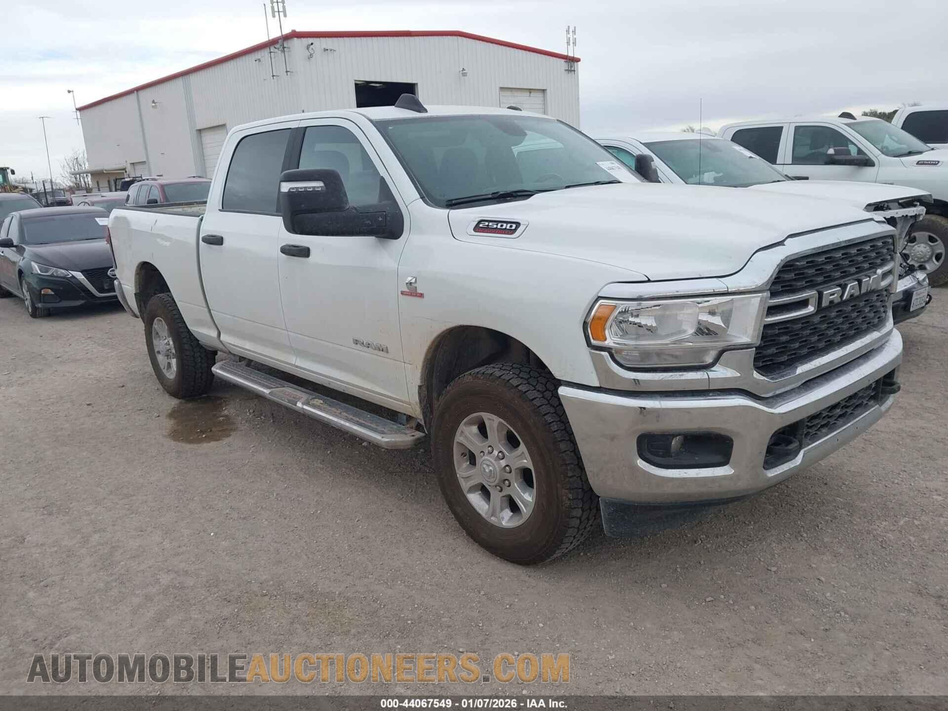 3C6UR5DL8RG291663 RAM 2500 2024