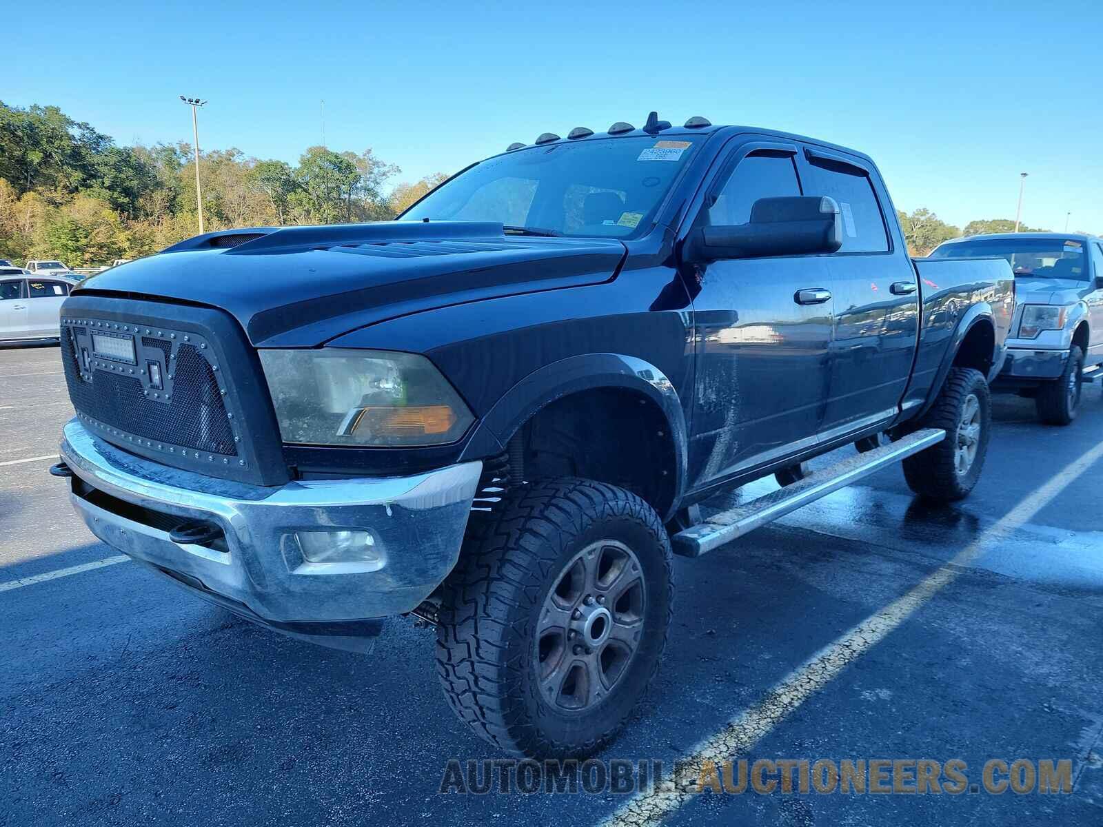 3C6UR5DL9HG517899 Ram 2500 2017