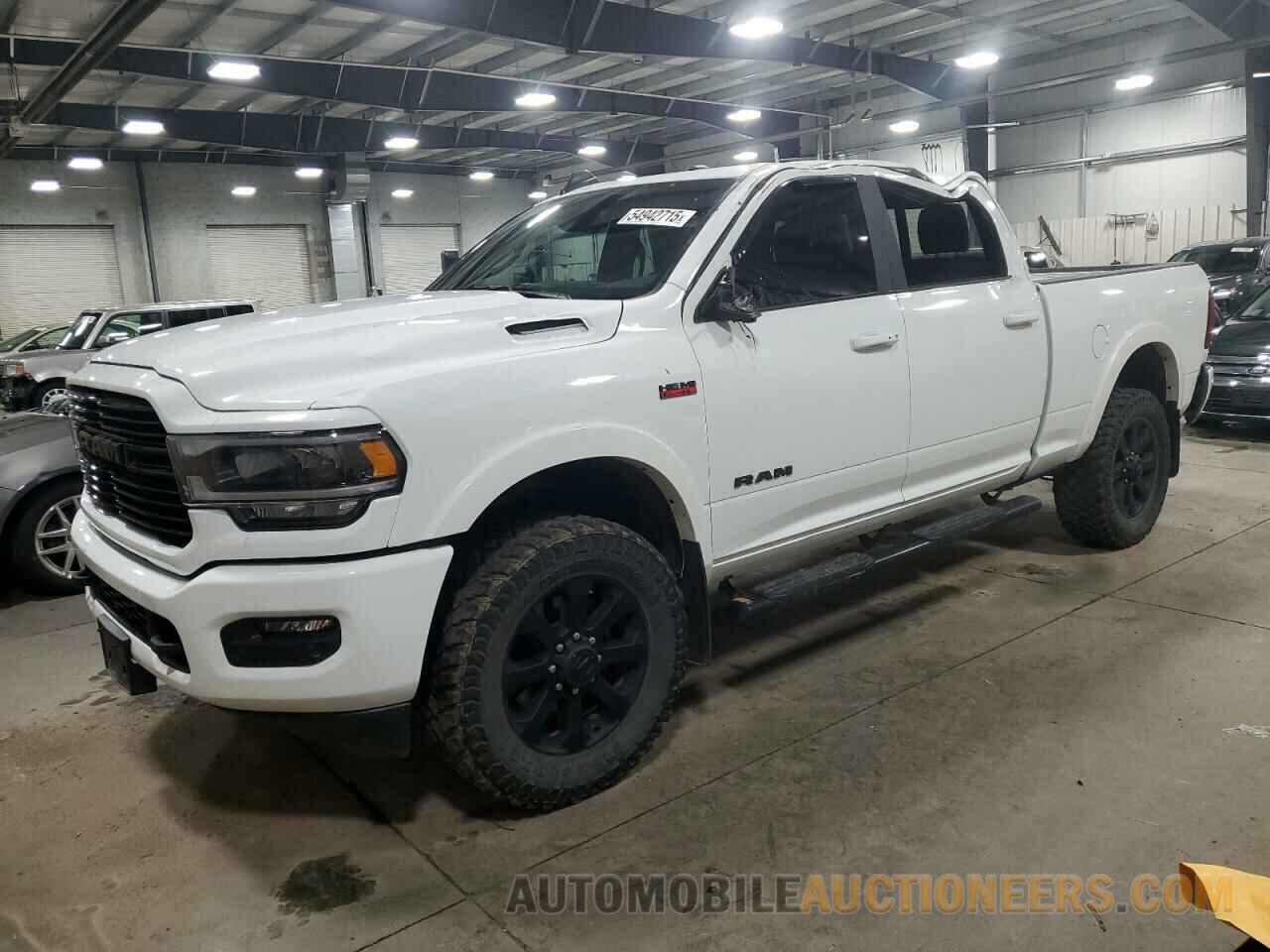3C6UR5FJ6NG229426 RAM 2500 2022