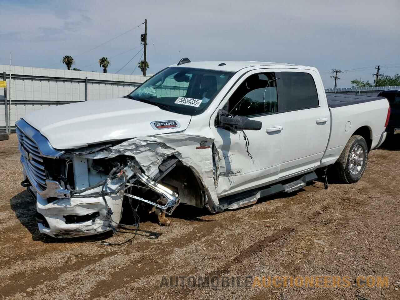 3C6UR5FL1RG341106 RAM 2500 2024