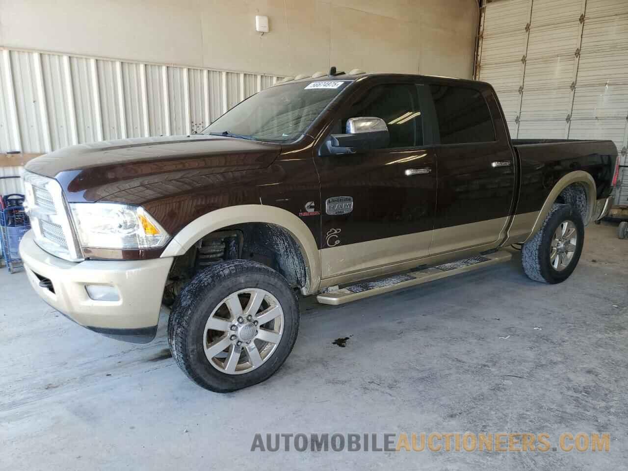 3C6UR5GL2FG600860 RAM 2500 2015
