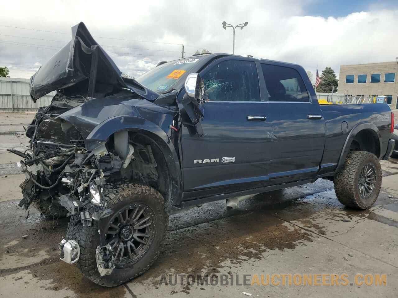 3C6UR5GL3KG598918 RAM 2500 2019