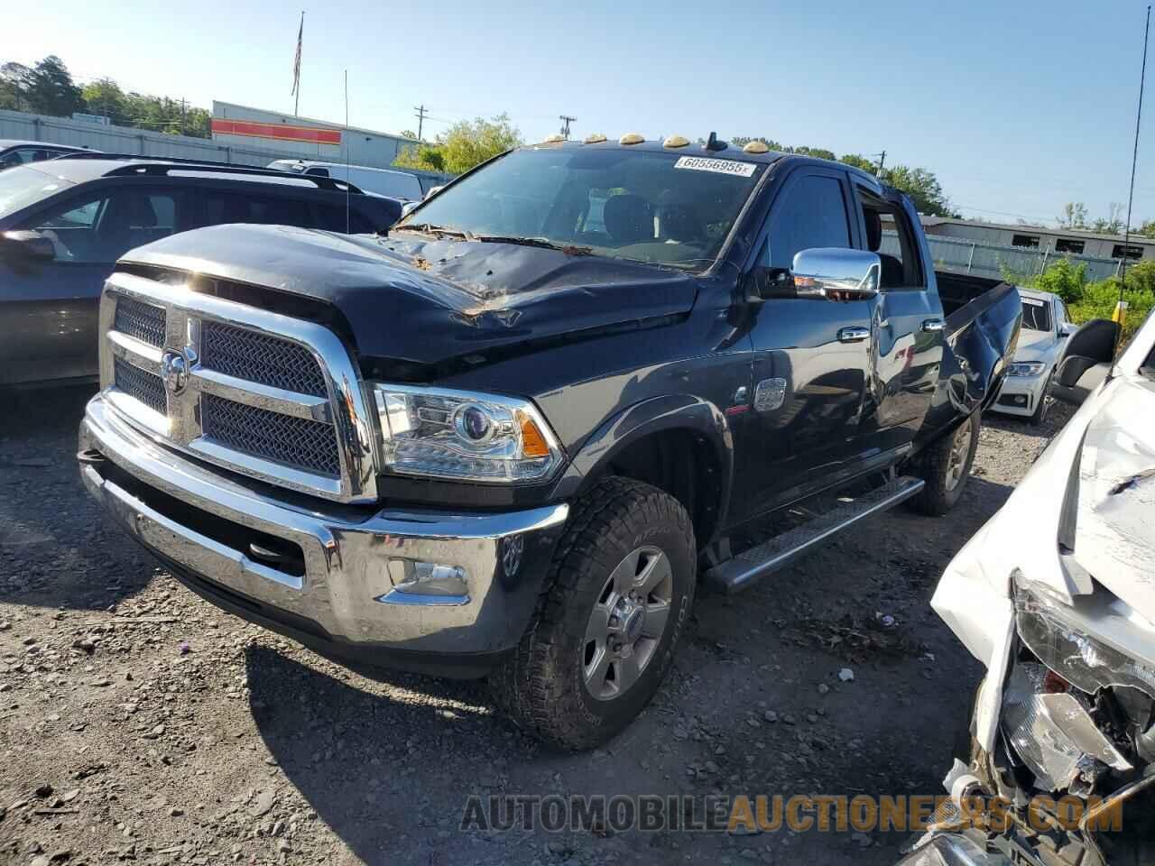 3C6UR5GL8EG233896 RAM 2500 2014