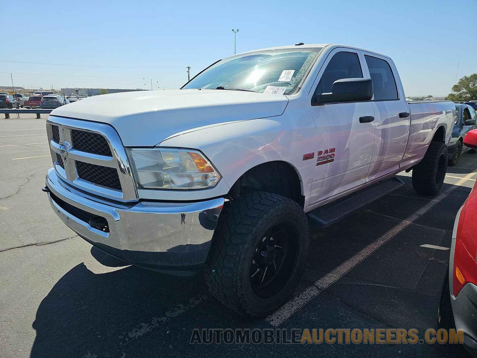 3C6UR5HJ3FG515832 Ram 2500 2015