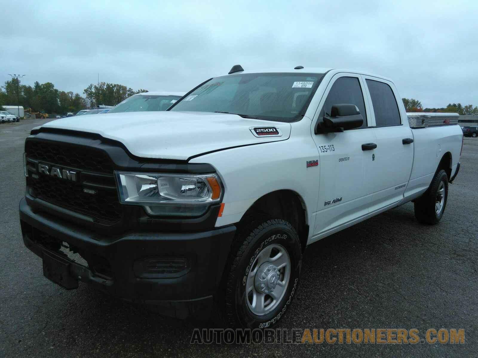 3C6UR5HJ8LG282039 Ram 2500 2020