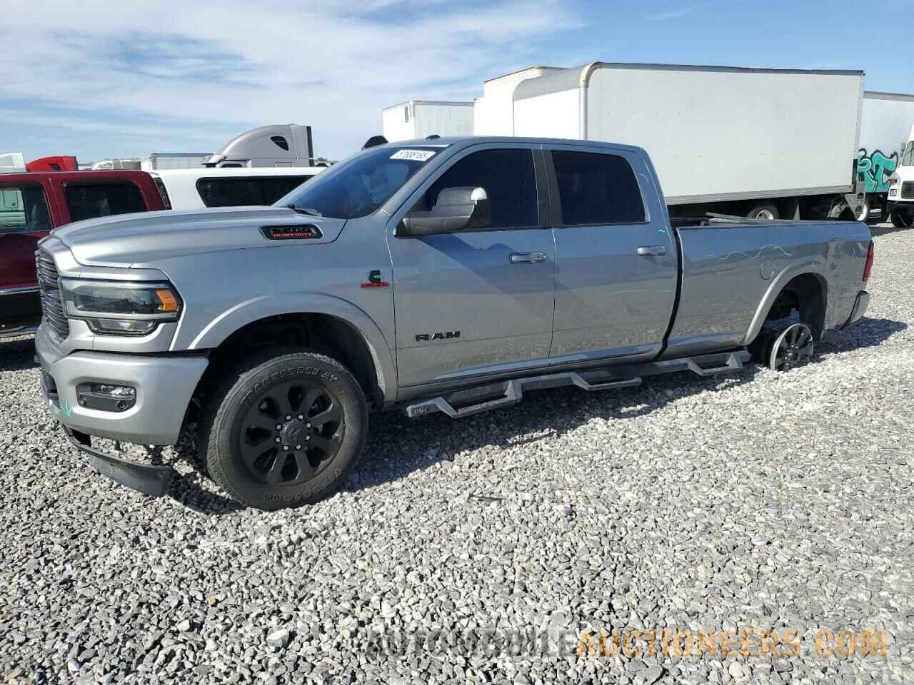 3C6UR5KL5NG306956 RAM 2500 2022