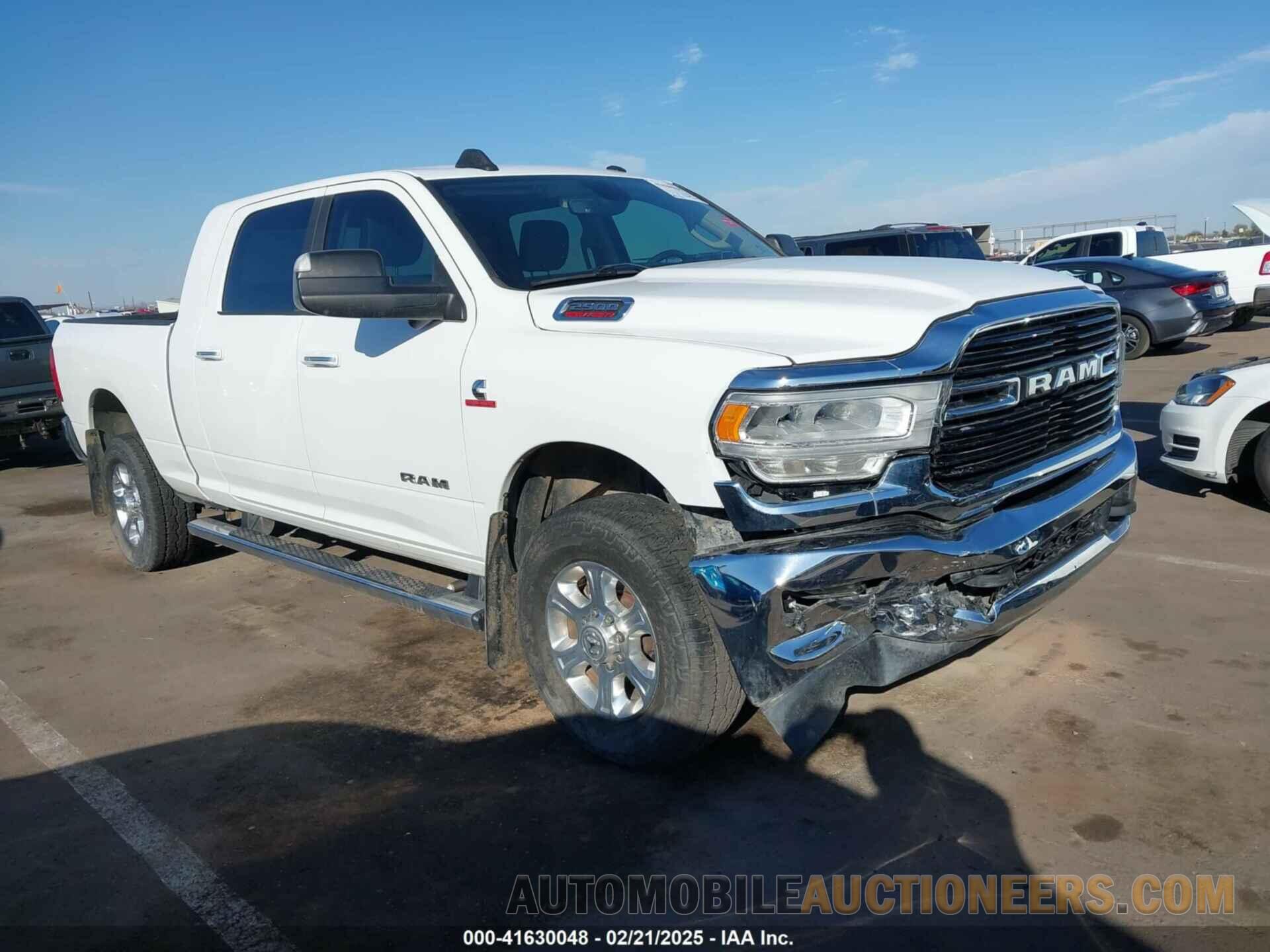3C6UR5ML2KG635784 RAM 2500 2019