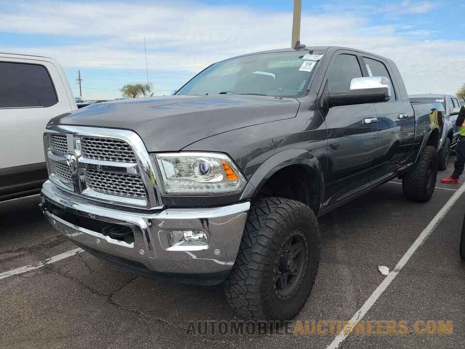 3C6UR5NL8JG142835 Ram 2500 2018