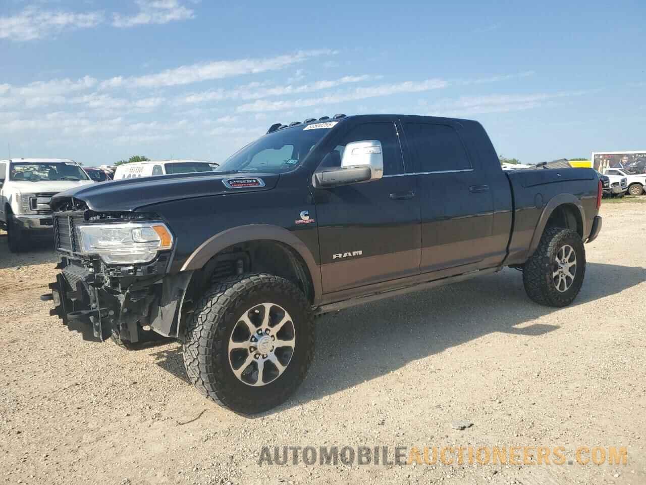 3C6UR5PLXRG187056 RAM 2500 2024