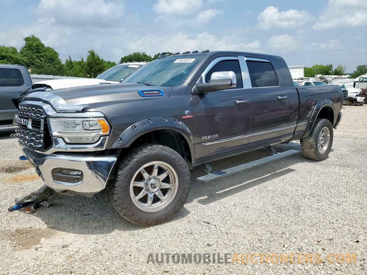 3C6UR5TL7MG520845 RAM 2500 2021