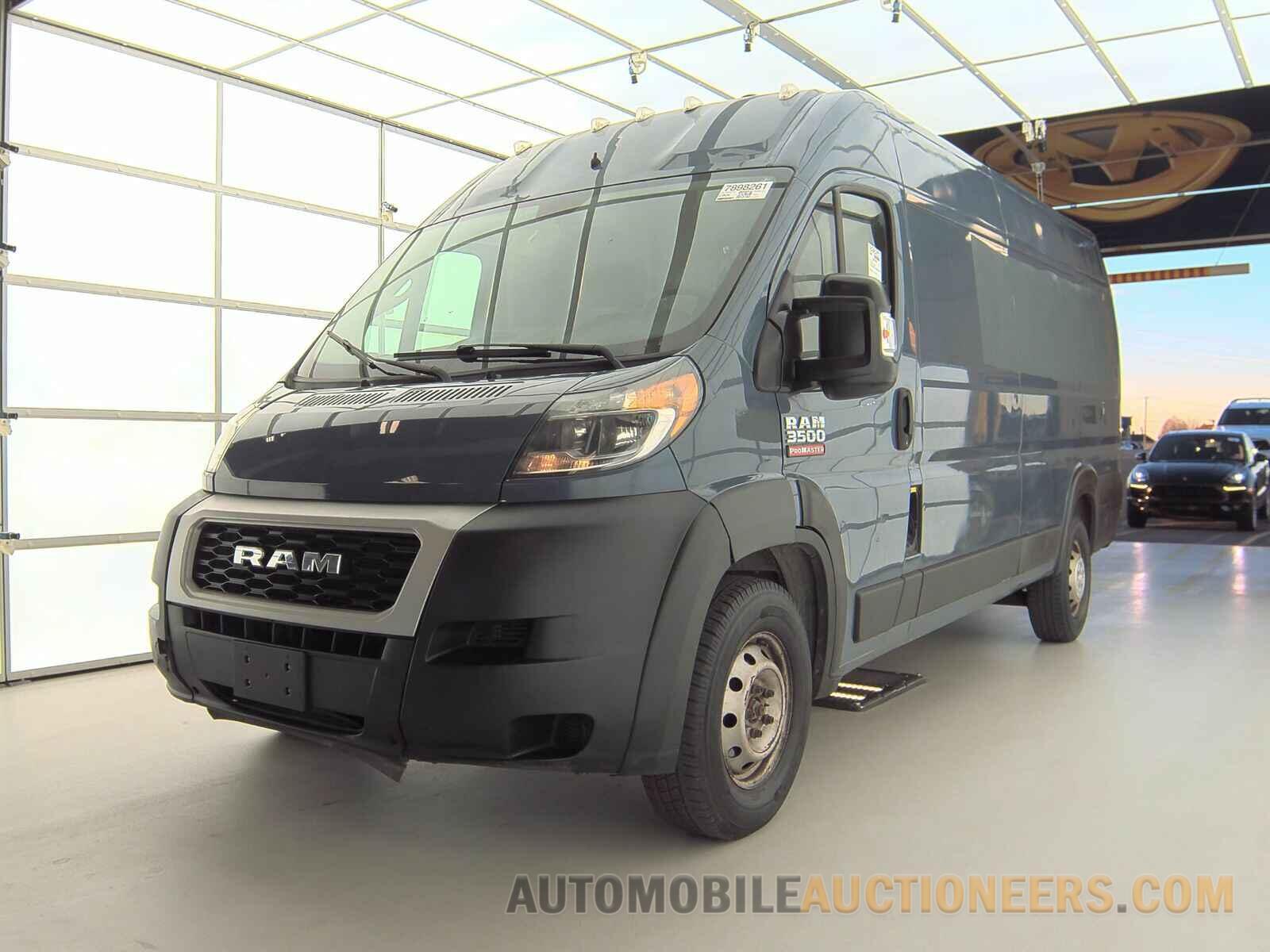 3C6URVJG1KE556156 Ram ProMaster 2019