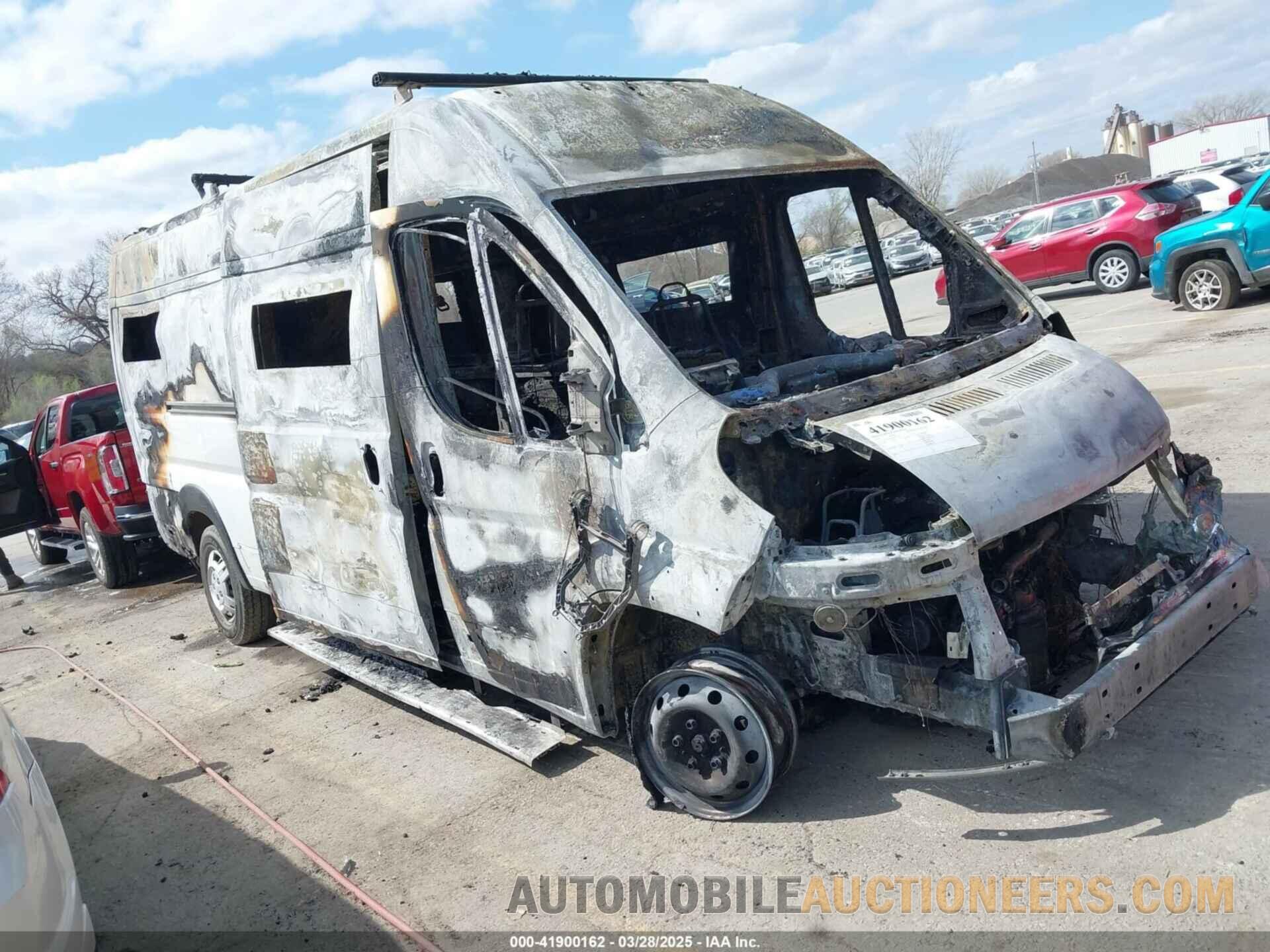 3C6URVJG2KE513672 RAM PROMASTER 3500 2019