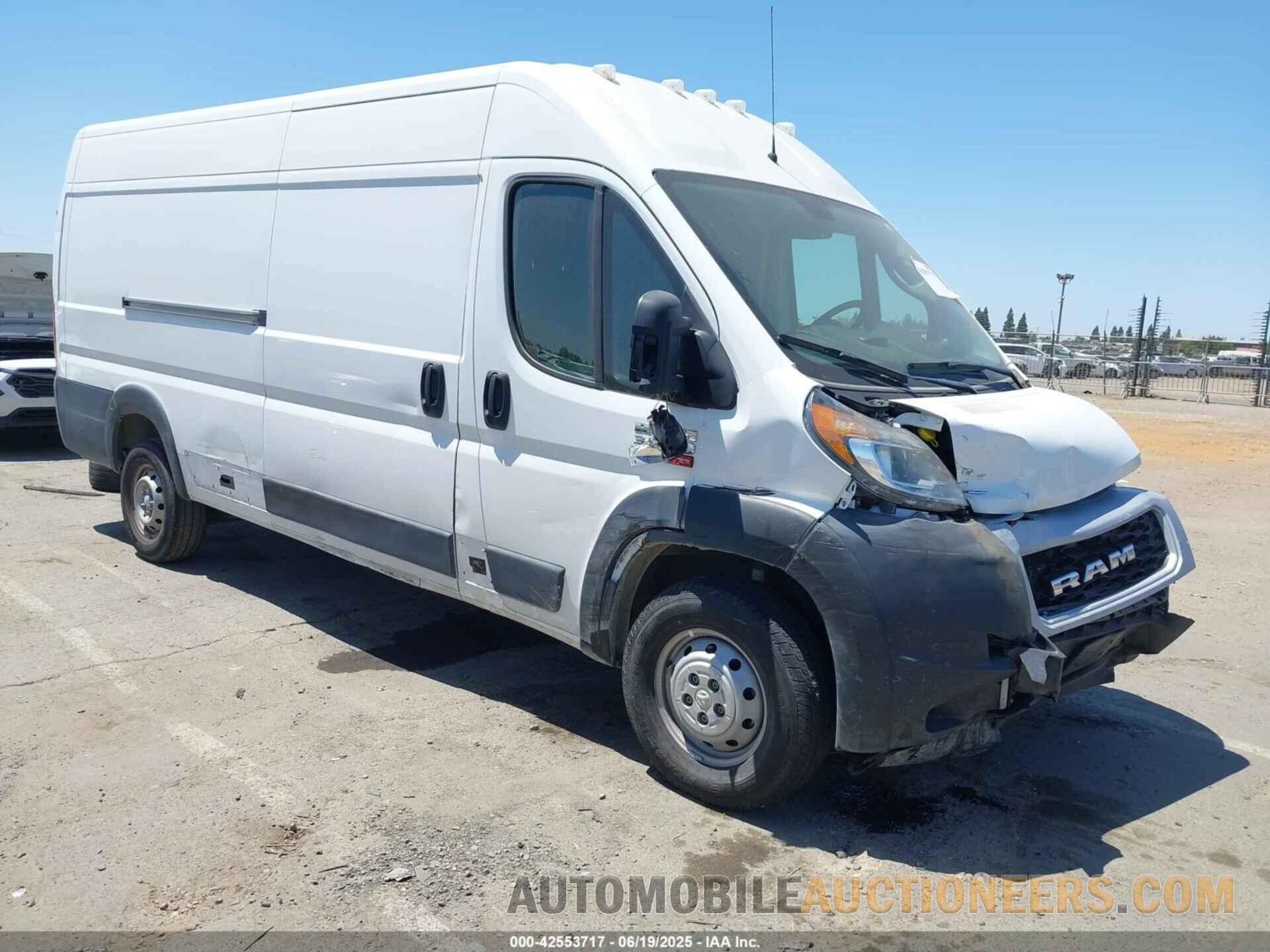 3C6URVJG2LE120353 RAM PROMASTER 3500 2020