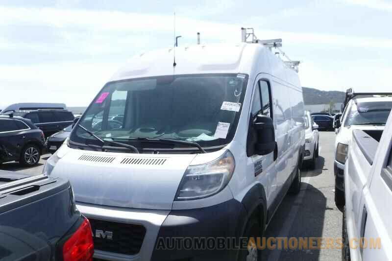 3C6URVJG3KE537432 Ram ProMaster 2019