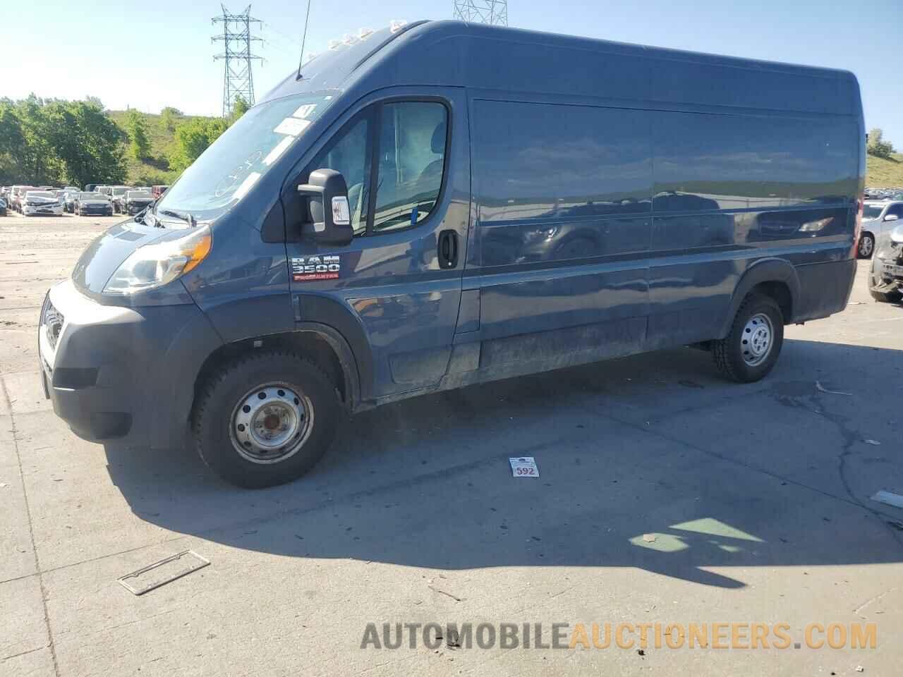 3C6URVJG3KE551489 RAM All Models 2019