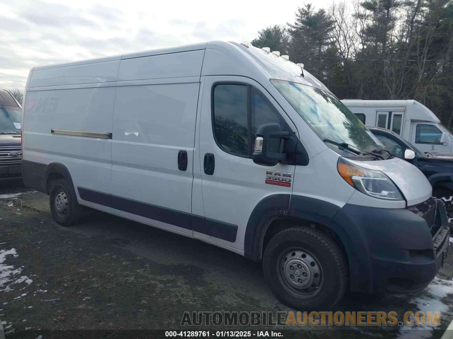 3C6URVJG3LE119339 RAM PROMASTER 3500 2020