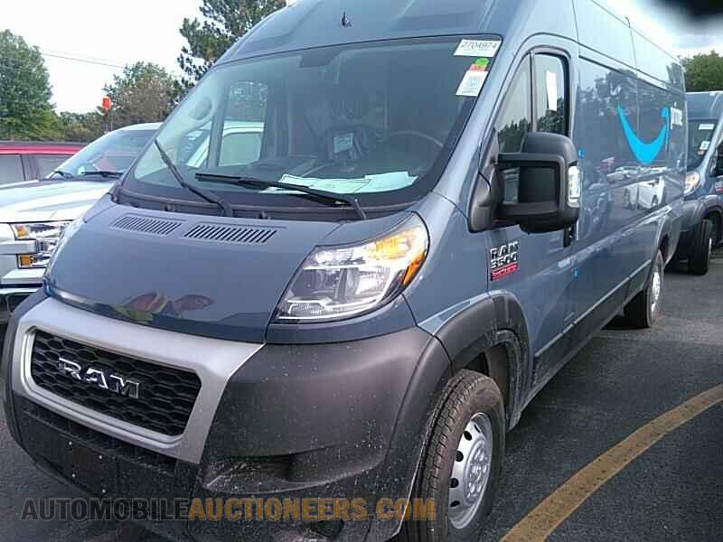 3C6URVJG3LE144192 Ram ProMaster Cargo Van 2020