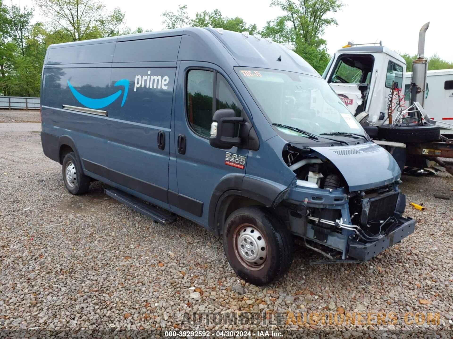 3C6URVJG4LE144203 RAM PROMASTER 3500 2020