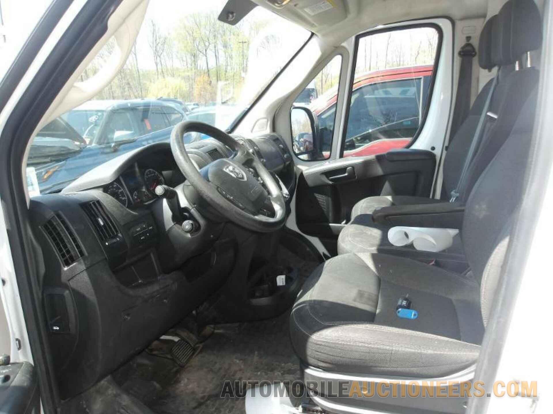 3C6URVJG5JE120375 RAM PROMASTER 3500 2018