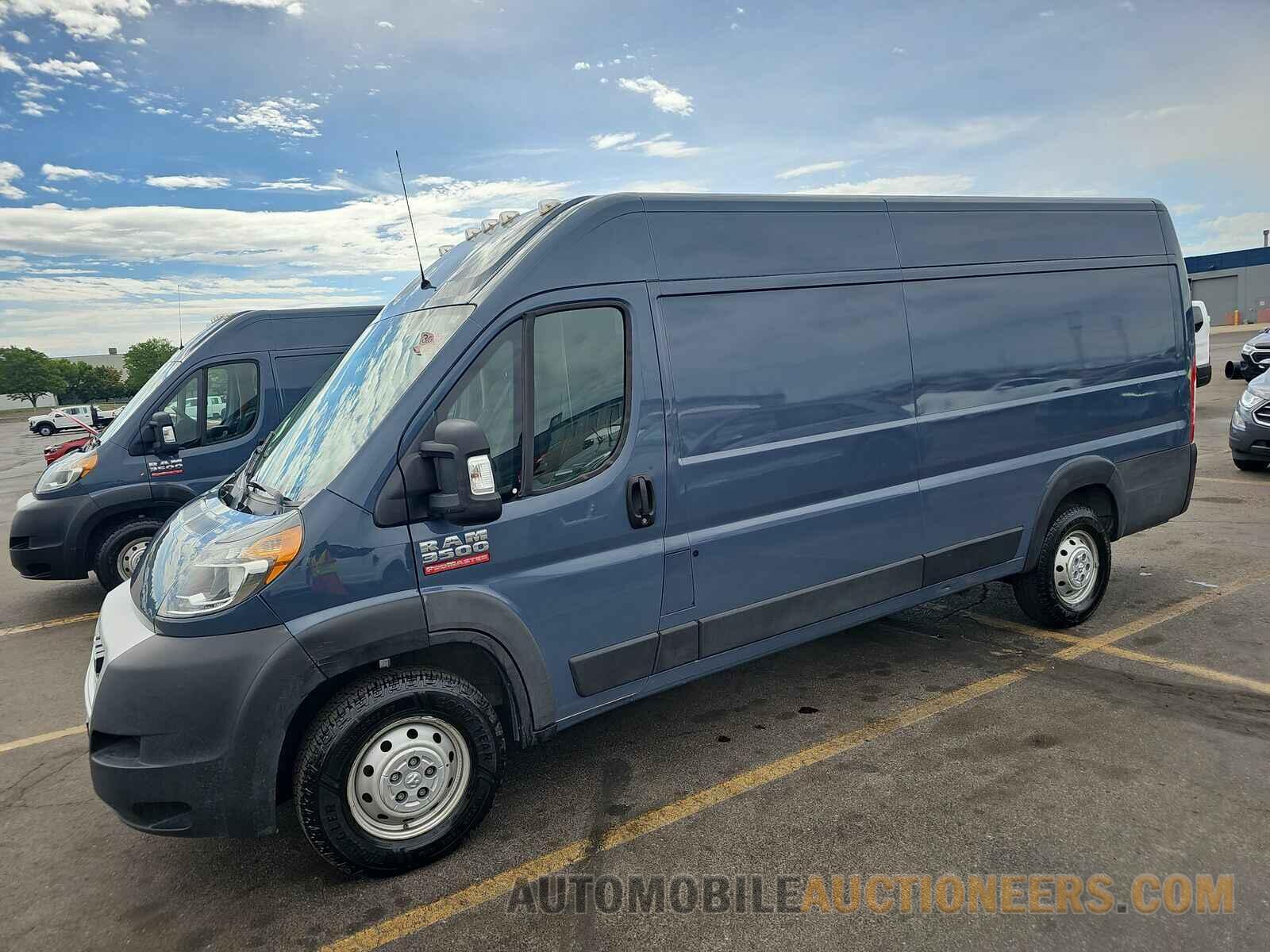 3C6URVJG7KE548367 Ram ProMaster 2019