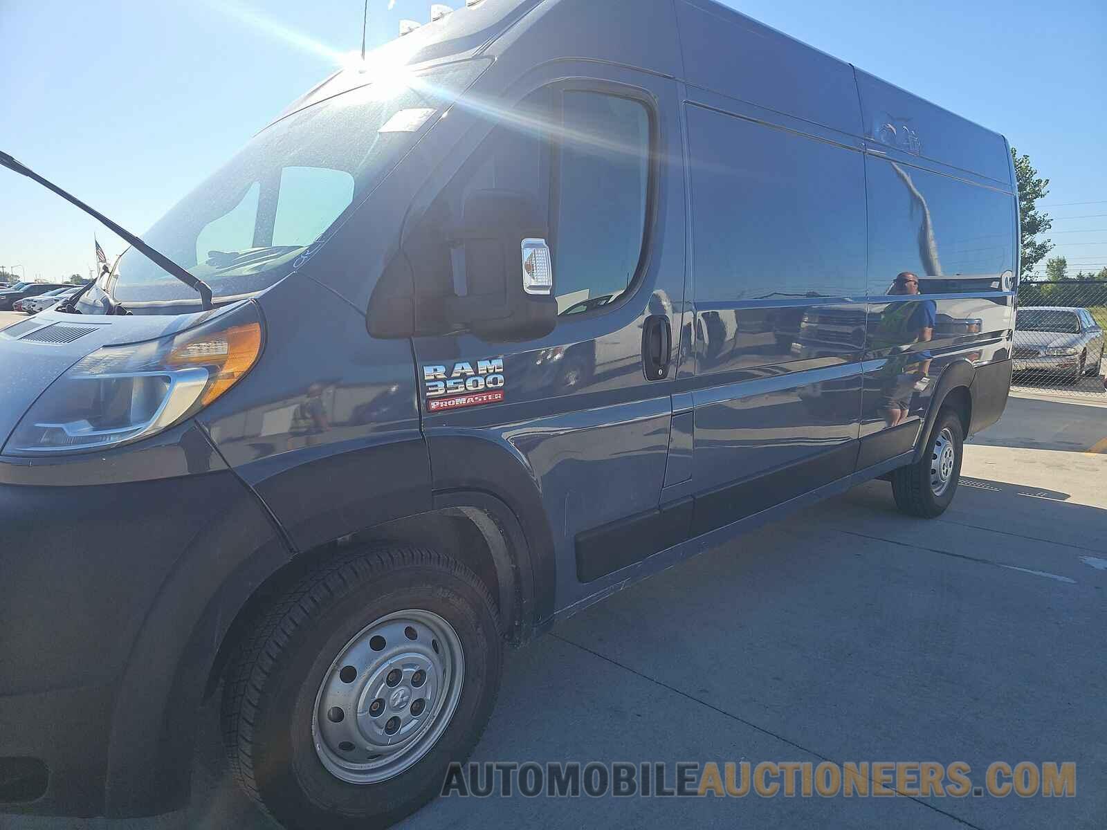 3C6URVJG7LE112412 Ram ProMaster 2020
