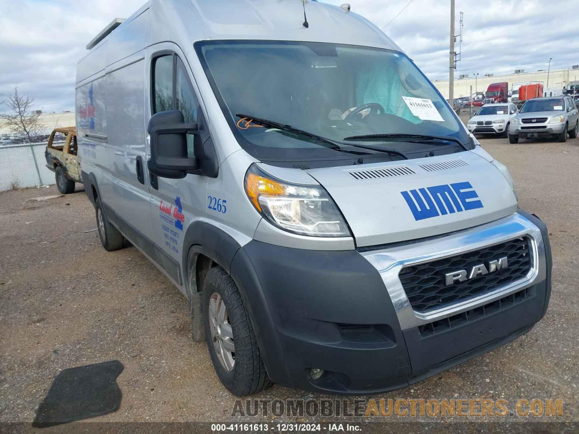 3C6URVJG9LE130782 RAM PROMASTER 3500 2020